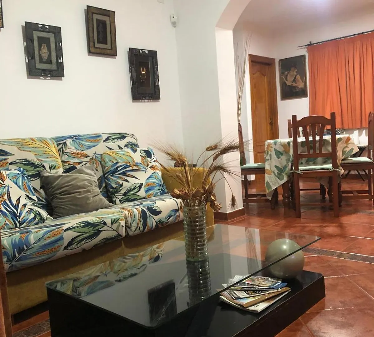 אסטפונה Apartamento Los Rivers