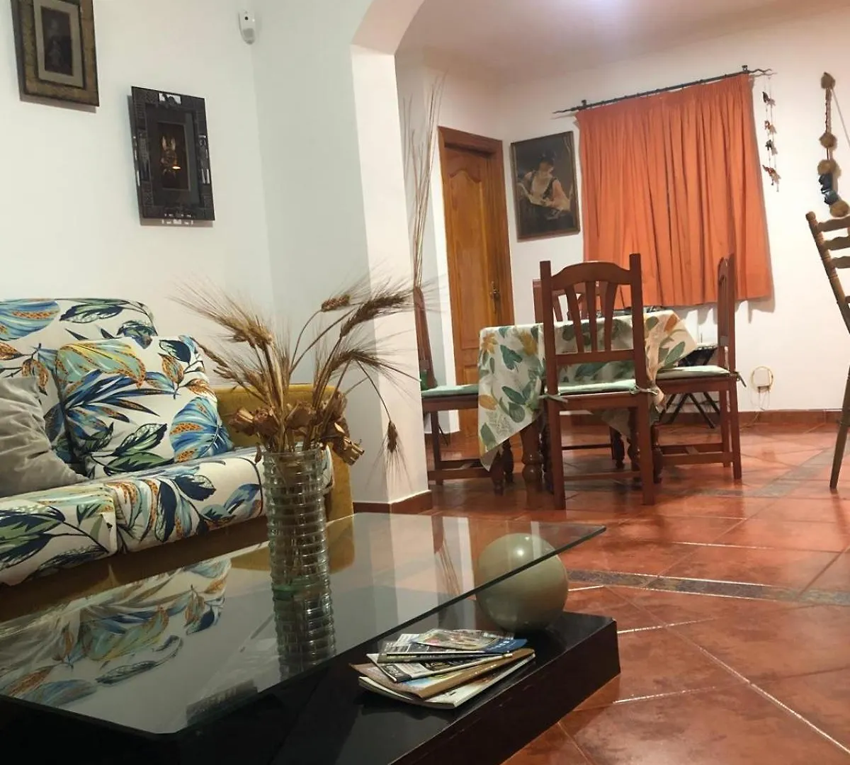 אסטפונה Apartamento Los Rivers