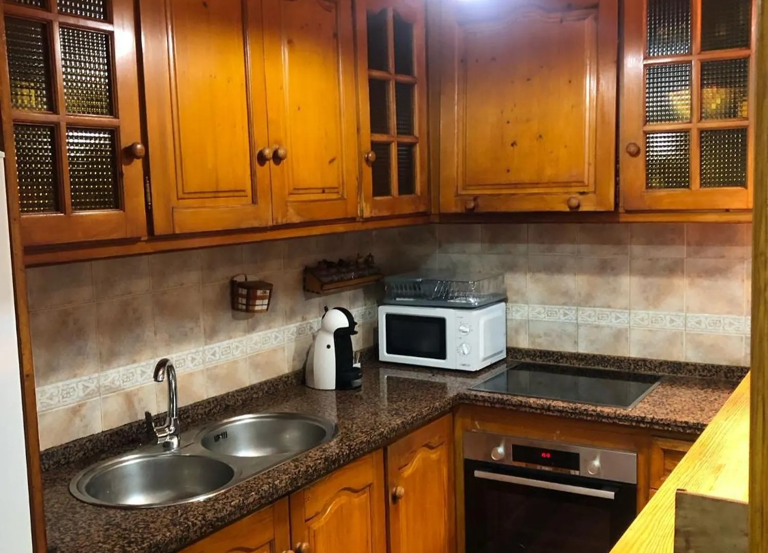 דירה אסטפונה Apartamento Los Rivers